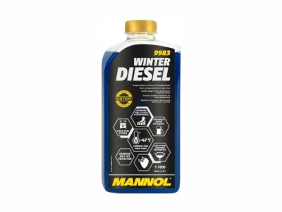 MANNOL Winter Diesel